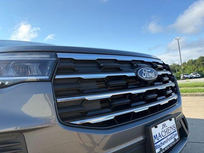2027 Ford Explorer Active w/100A Pkg 4WD