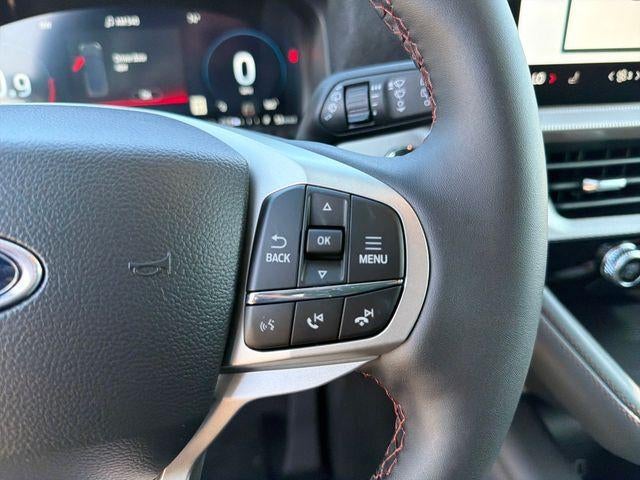 2027 Ford Explorer Active w/100A Pkg 4WD