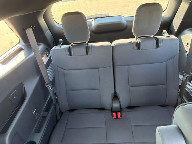 2027 Ford Explorer Active w/100A Pkg 4WD