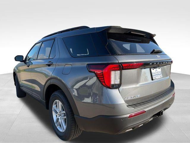 2027 Ford Explorer Active w/100A Pkg 4WD