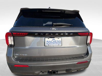2027 Ford Explorer Active w/100A Pkg 4WD