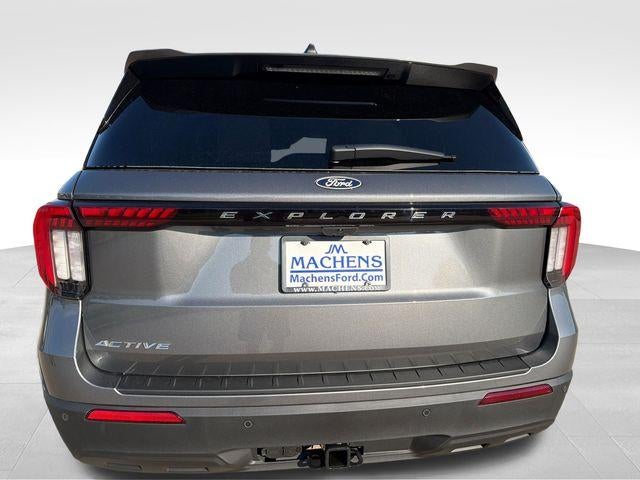 2027 Ford Explorer Active w/100A Pkg 4WD