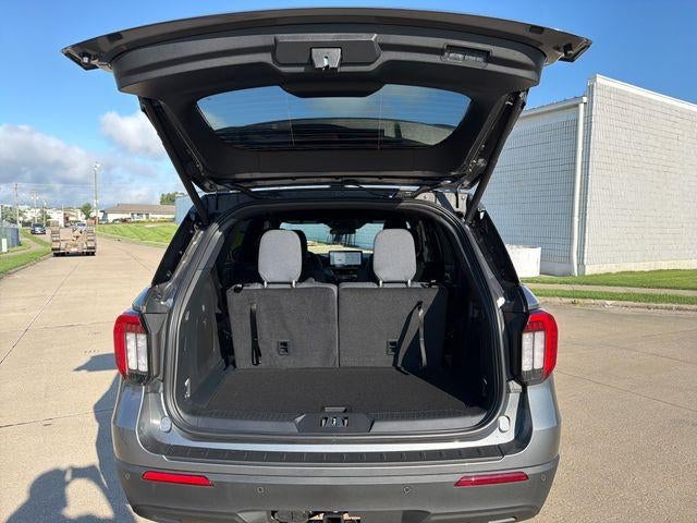 2027 Ford Explorer Active w/100A Pkg 4WD