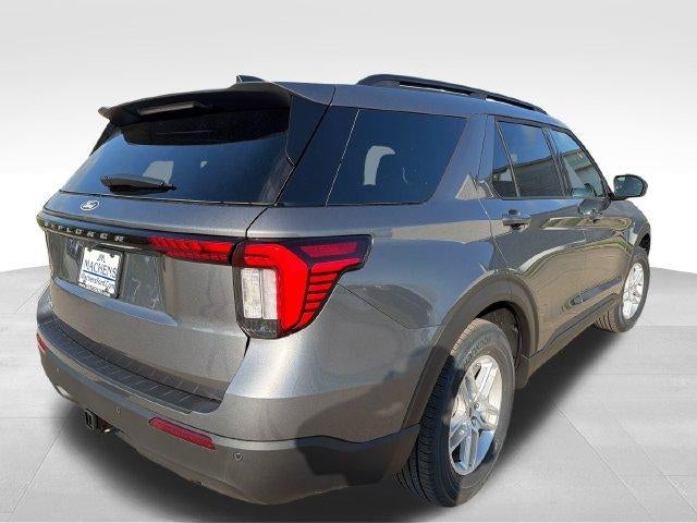 2027 Ford Explorer Active w/100A Pkg 4WD