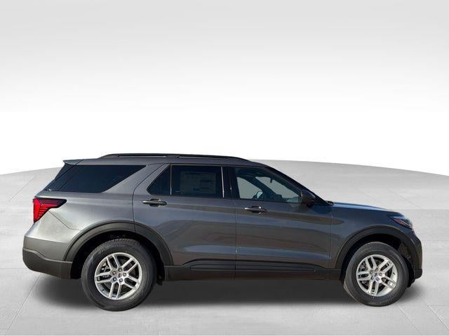 2027 Ford Explorer Active w/100A Pkg 4WD