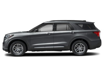 2027 Ford Explorer Active w/100A Pkg 4WD