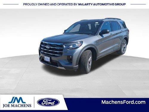 2027 Ford Explorer Active w/100A Pkg 4WD