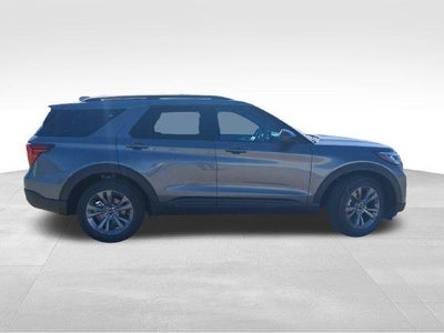 2027 Ford Explorer Active w/100A Pkg 4WD