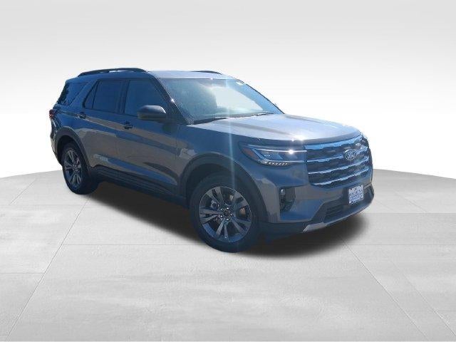 2027 Ford Explorer Active w/100A Pkg 4WD