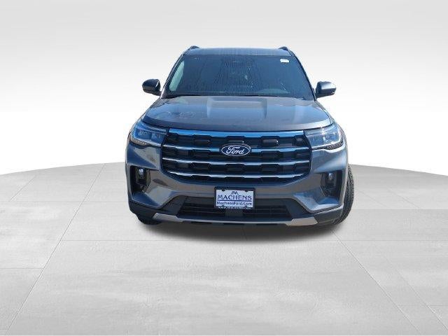2027 Ford Explorer Active w/100A Pkg 4WD