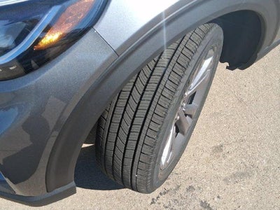 2027 Ford Explorer Active w/100A Pkg 4WD