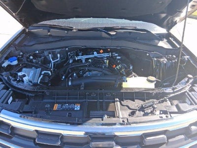 2027 Ford Explorer Active w/100A Pkg 4WD