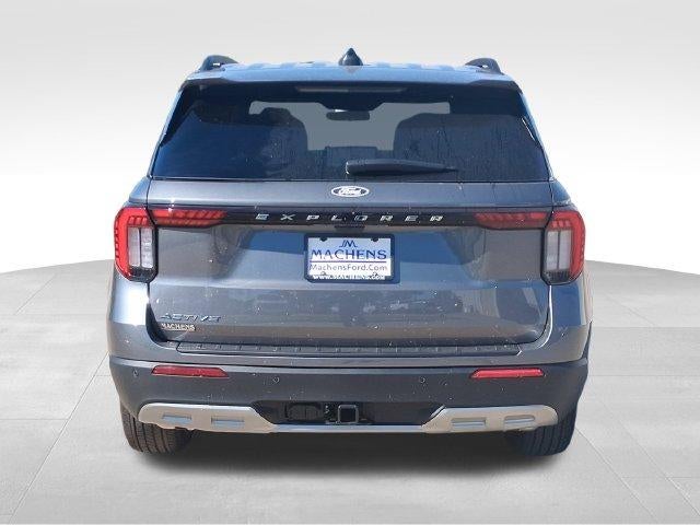 2027 Ford Explorer Active w/100A Pkg 4WD