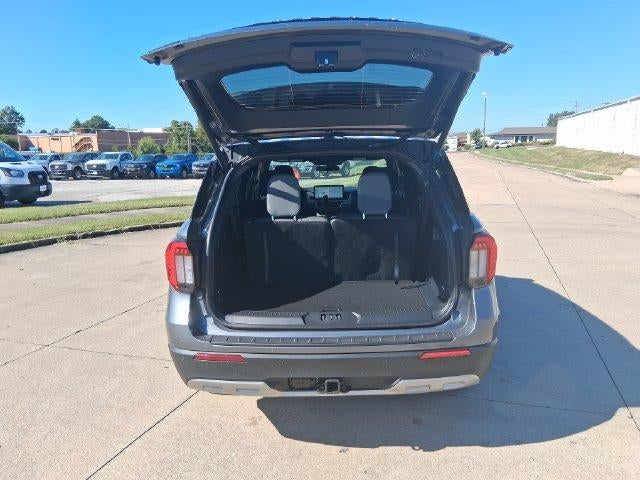 2027 Ford Explorer Active w/100A Pkg 4WD