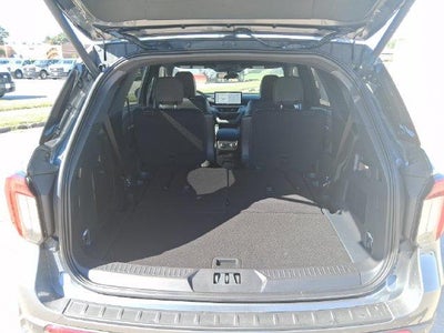 2027 Ford Explorer Active w/100A Pkg 4WD