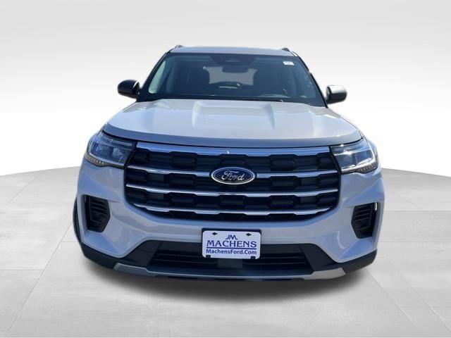2026 Ford Explorer Active w/100A Pkg 4WD