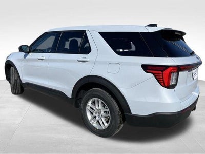 2026 Ford Explorer Active w/100A Pkg 4WD