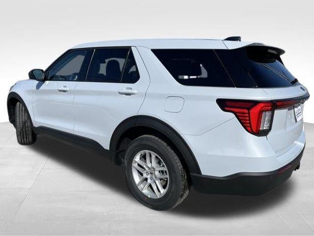 2026 Ford Explorer Active w/100A Pkg 4WD