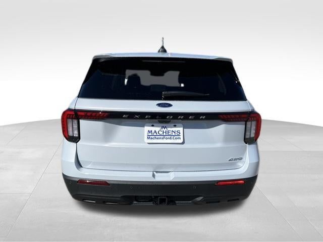 2026 Ford Explorer Active w/100A Pkg 4WD