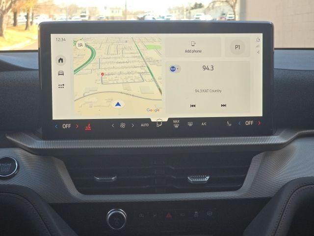 2026 Ford Explorer Active w/100A Pkg 4WD