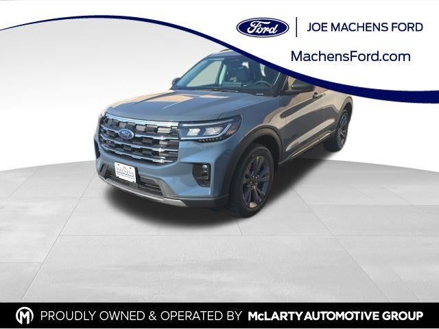 2026 Ford Explorer Active w/100A Pkg 4WD
