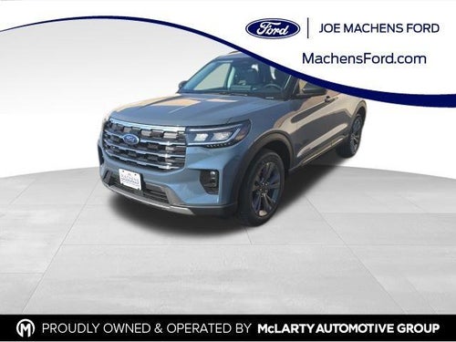 2026 Ford Explorer Active w/100A Pkg 4WD