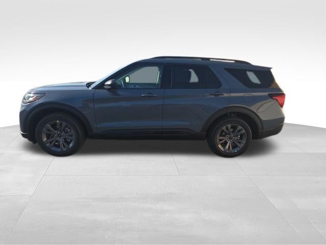 2026 Ford Explorer Active w/100A Pkg 4WD