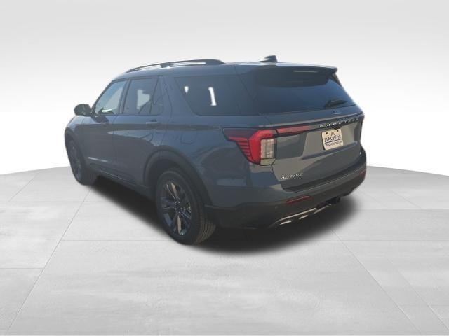 2026 Ford Explorer Active w/100A Pkg 4WD