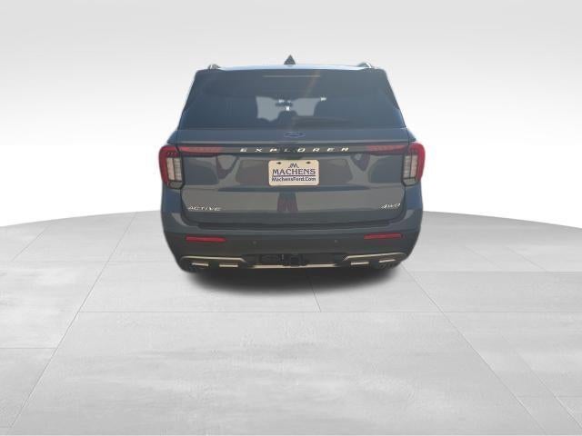 2026 Ford Explorer Active w/100A Pkg 4WD