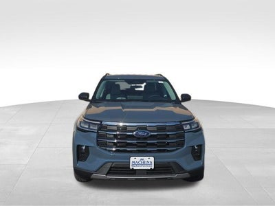 2026 Ford Explorer Active w/100A Pkg 4WD