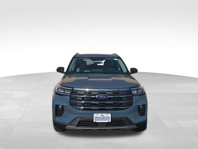 2026 Ford Explorer Active w/100A Pkg 4WD