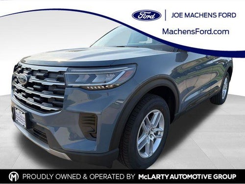 2026 Ford Explorer Active w/100A Pkg 4WD