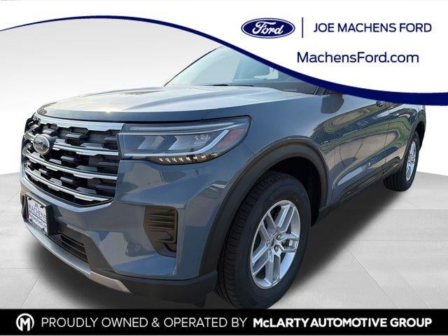 2026 Ford Explorer Active w/100A Pkg 4WD