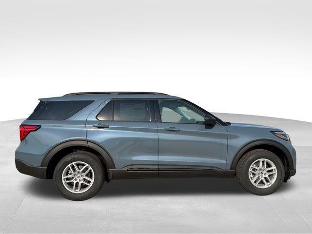 2026 Ford Explorer Active w/100A Pkg 4WD