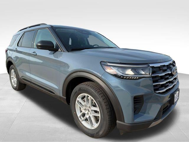 2026 Ford Explorer Active w/100A Pkg 4WD