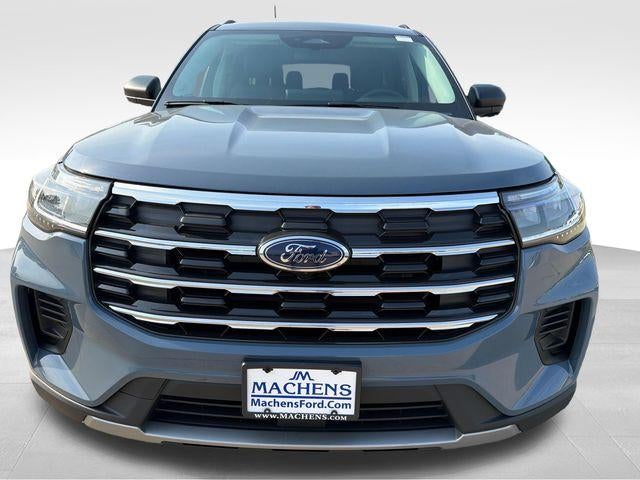 2026 Ford Explorer Active w/100A Pkg 4WD