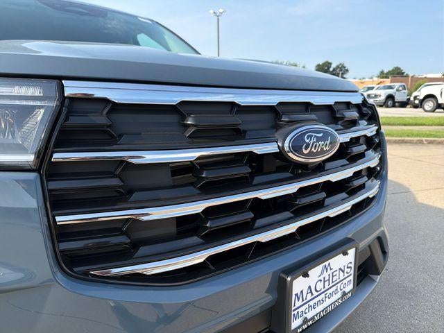 2026 Ford Explorer Active w/100A Pkg 4WD