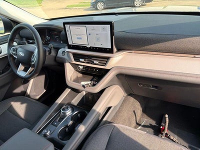 2026 Ford Explorer Active w/100A Pkg 4WD