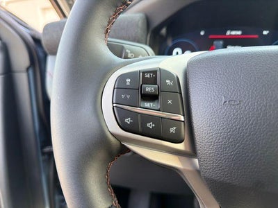 2026 Ford Explorer Active w/100A Pkg 4WD