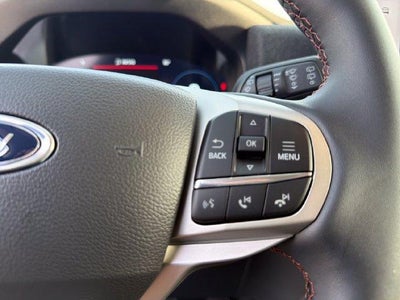 2026 Ford Explorer Active w/100A Pkg 4WD