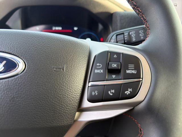 2026 Ford Explorer Active w/100A Pkg 4WD