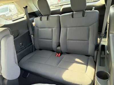 2026 Ford Explorer Active w/100A Pkg 4WD