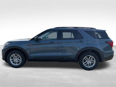 2026 Ford Explorer Active w/100A Pkg 4WD