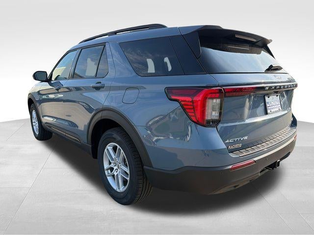 2026 Ford Explorer Active w/100A Pkg 4WD