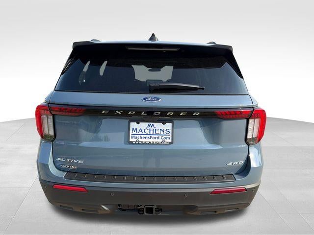 2026 Ford Explorer Active w/100A Pkg 4WD