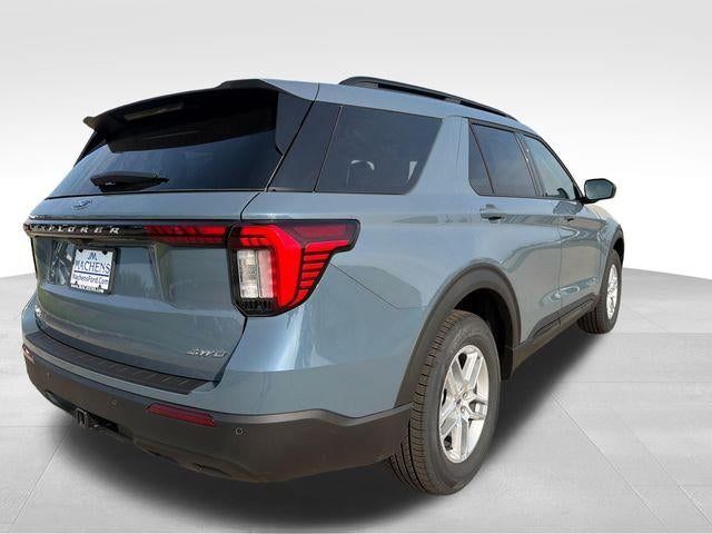 2026 Ford Explorer Active w/100A Pkg 4WD