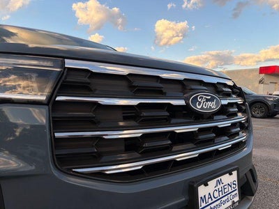 2027 Ford Explorer Active w/100A Pkg 4WD