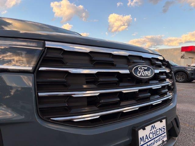 2027 Ford Explorer Active w/100A Pkg 4WD