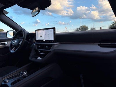 2027 Ford Explorer Active w/100A Pkg 4WD