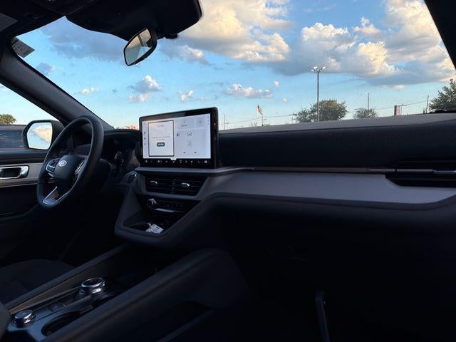 2027 Ford Explorer Active w/100A Pkg 4WD